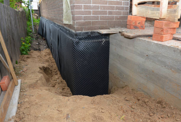 Specialized waterproofing inspection near Burton, OH by SJ Waterproofing Pros